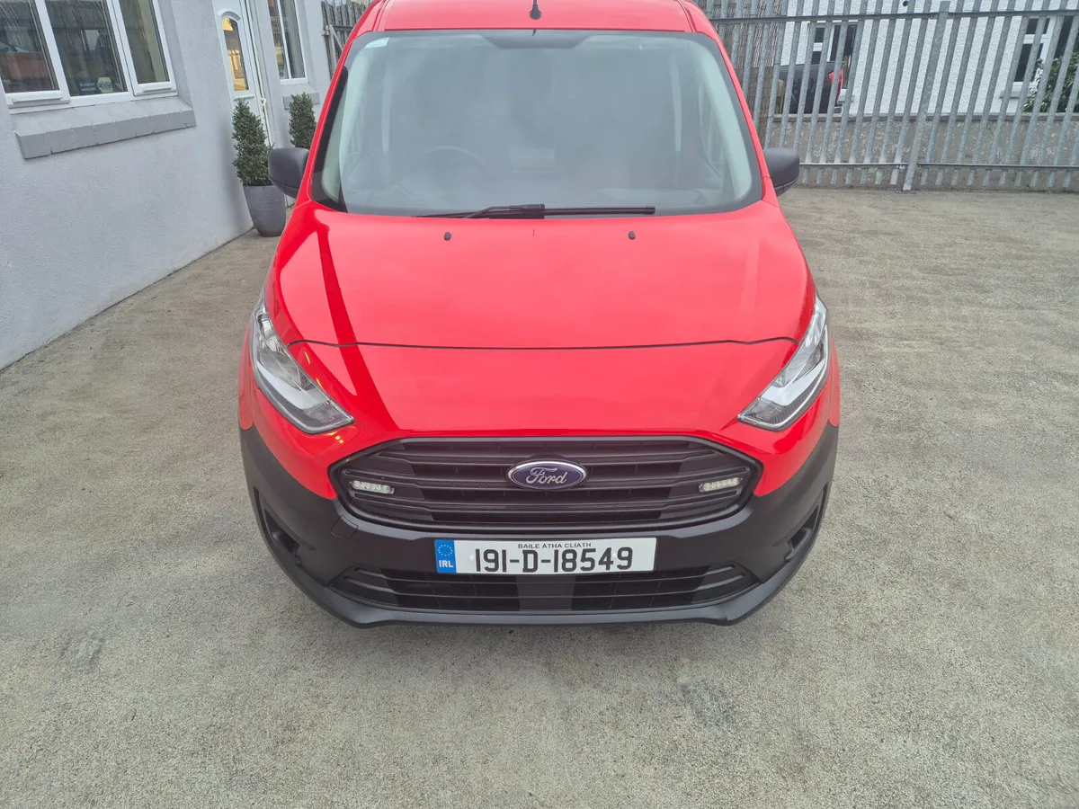 2019 Ford Transit Connect - Image 3