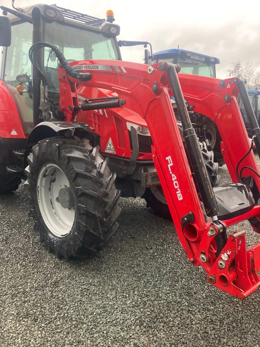 Massey Ferguson Other 2017 - Image 1