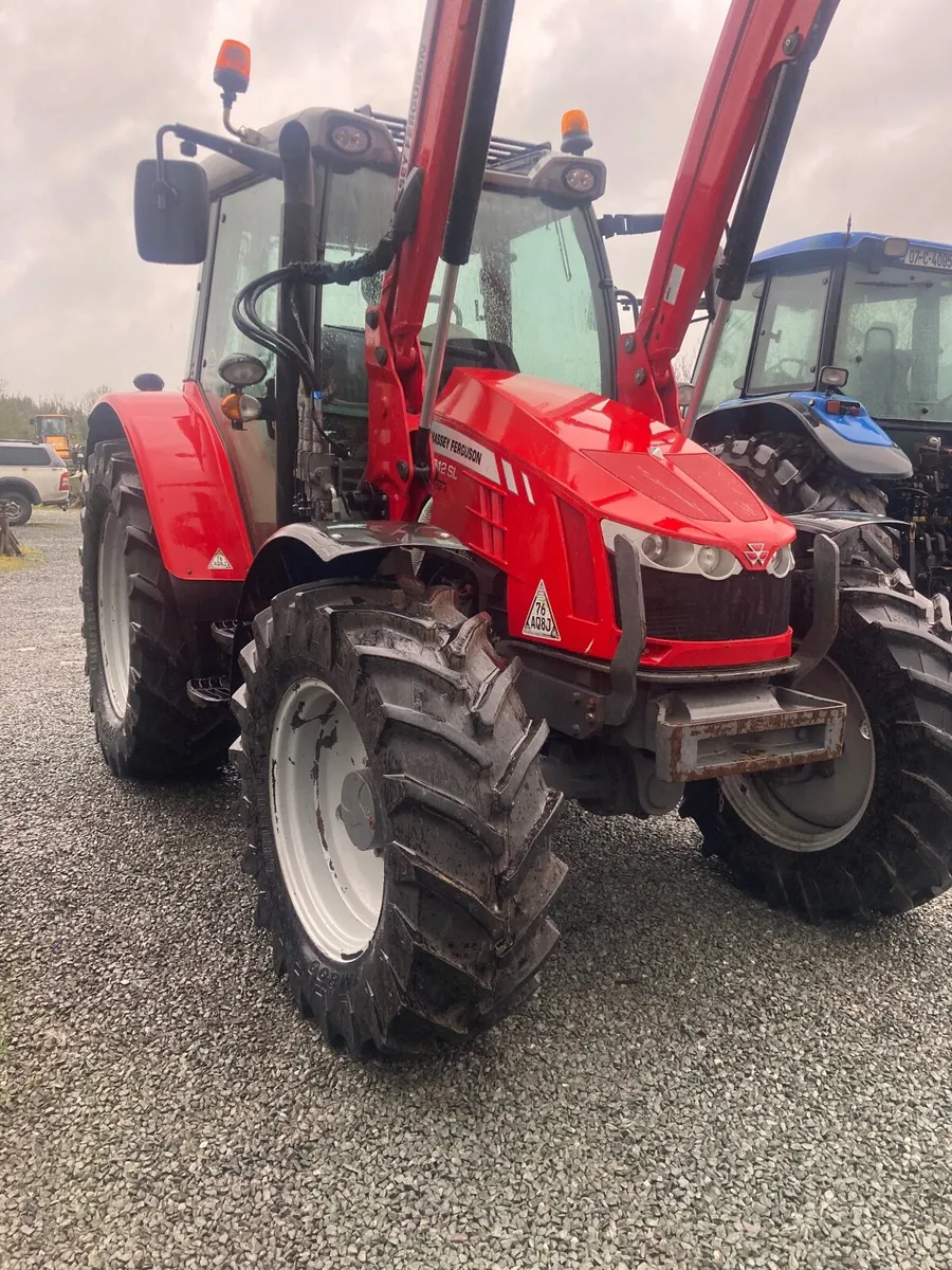 Massey Ferguson Other 2017 - Image 1