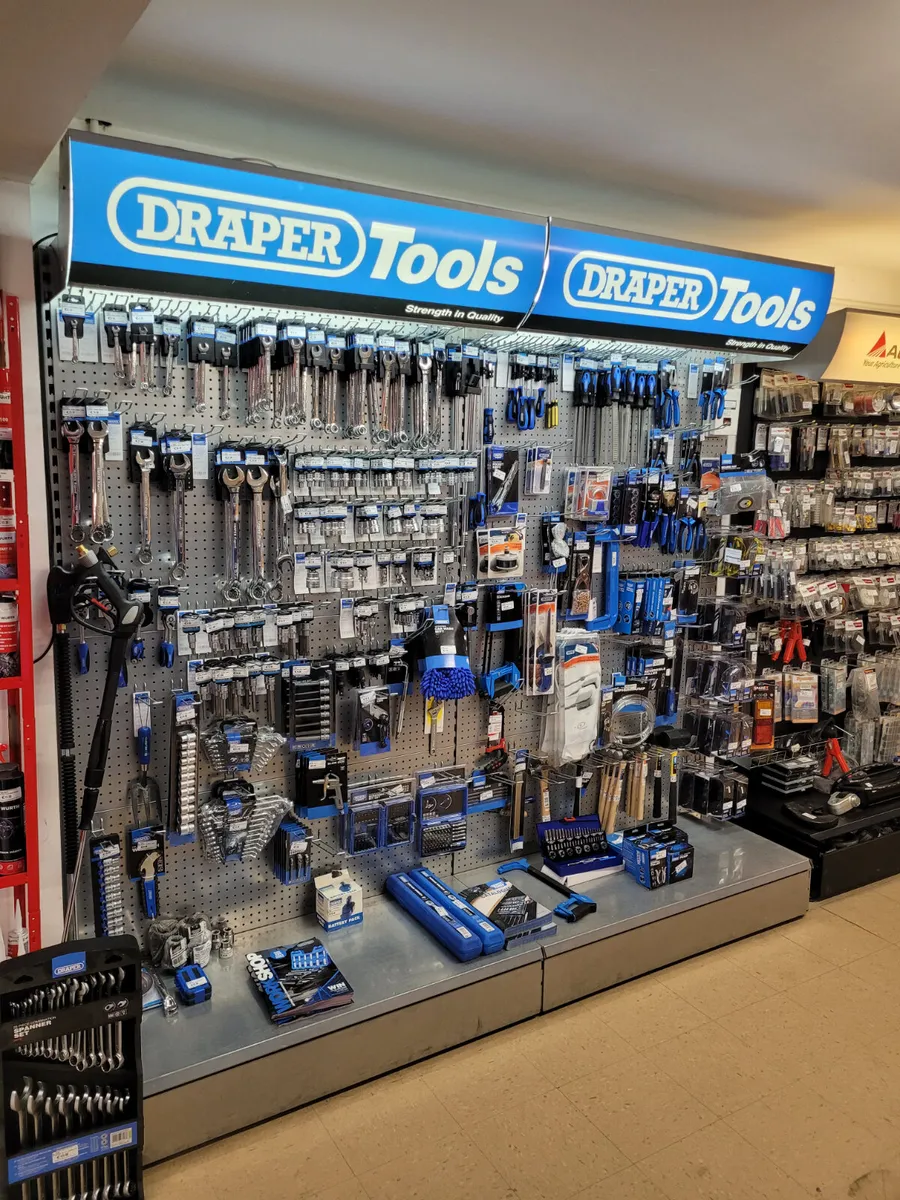 🔵🔧 Draper tools 🔧🔵 - Image 1