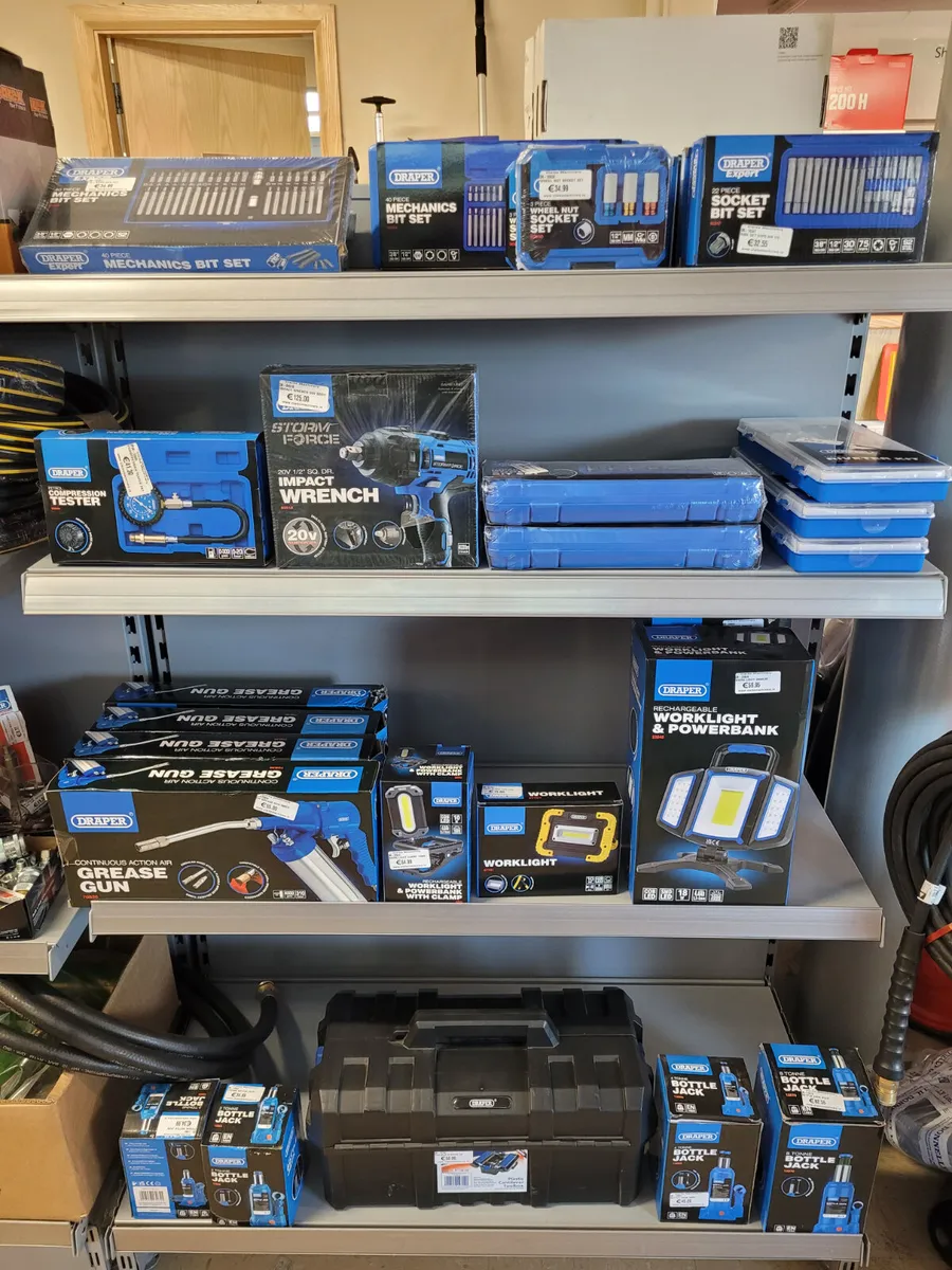 🔵🔧 Draper tools 🔧🔵 - Image 2