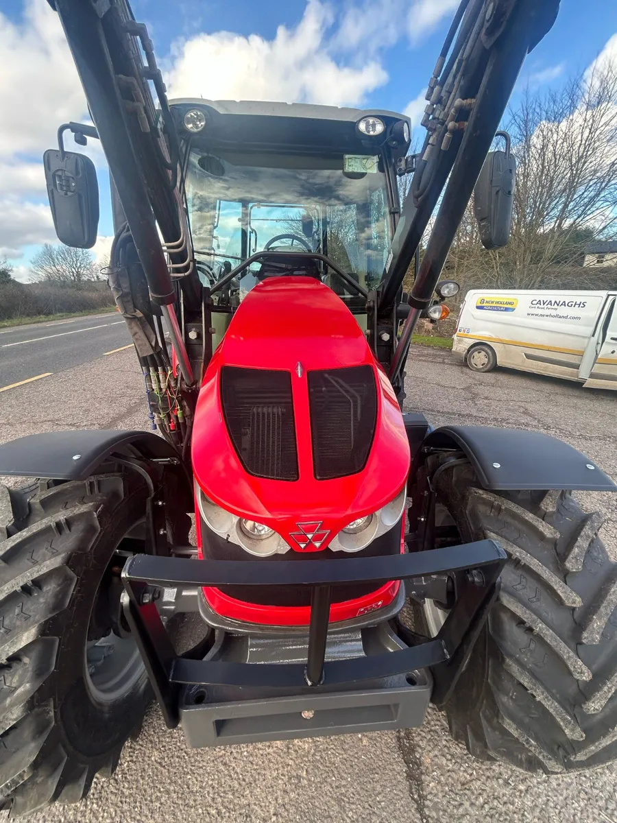 2020 Massey Ferguson 5712 S - Image 4