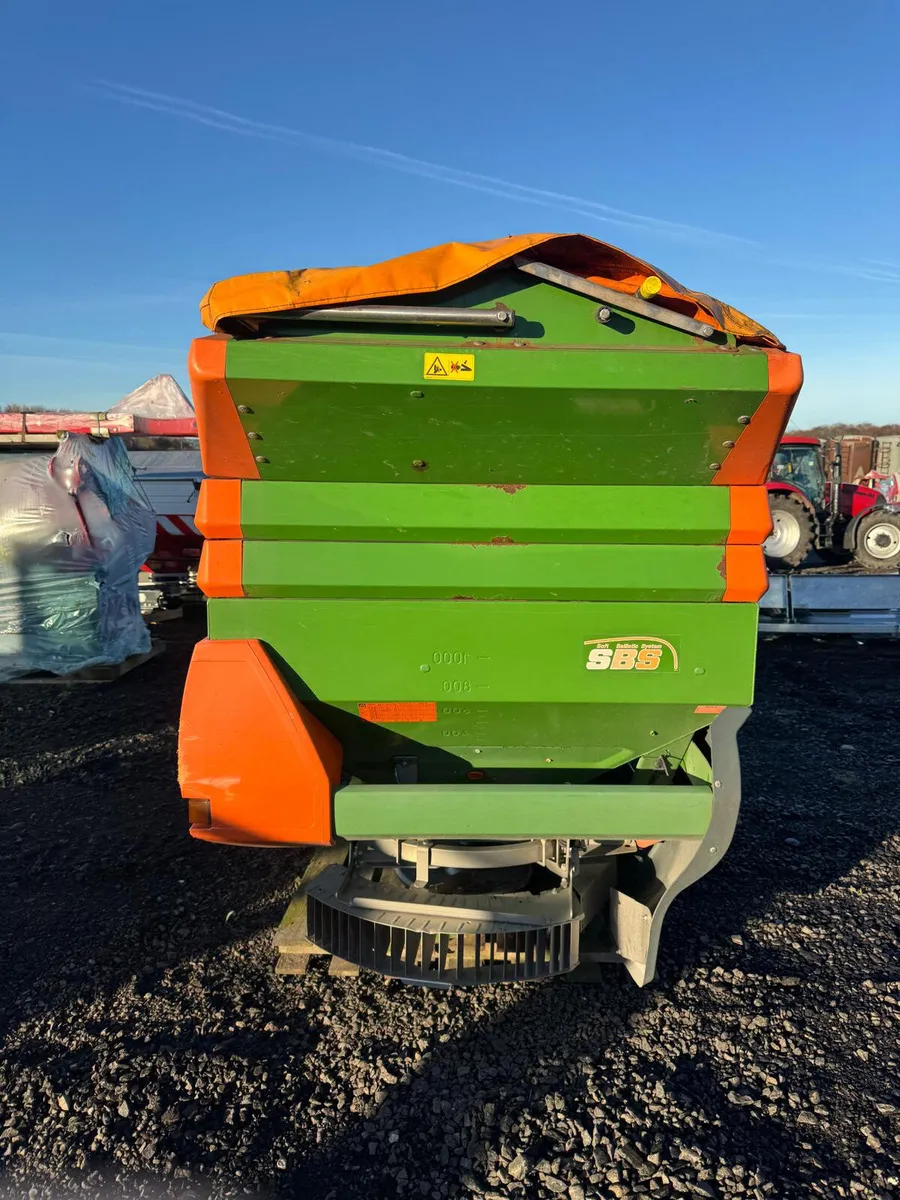 2013 Amazone sower - Image 3