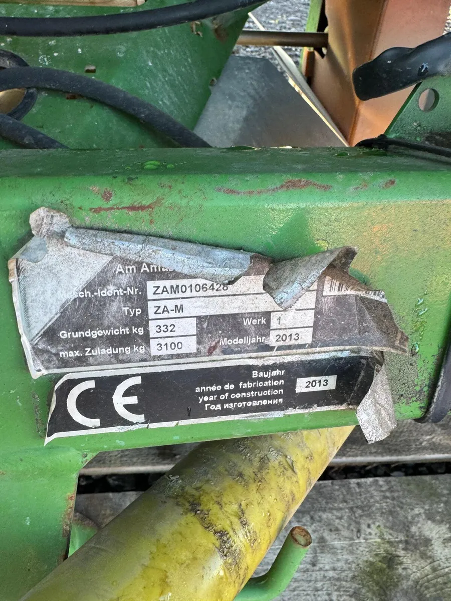 2013 Amazone sower - Image 4