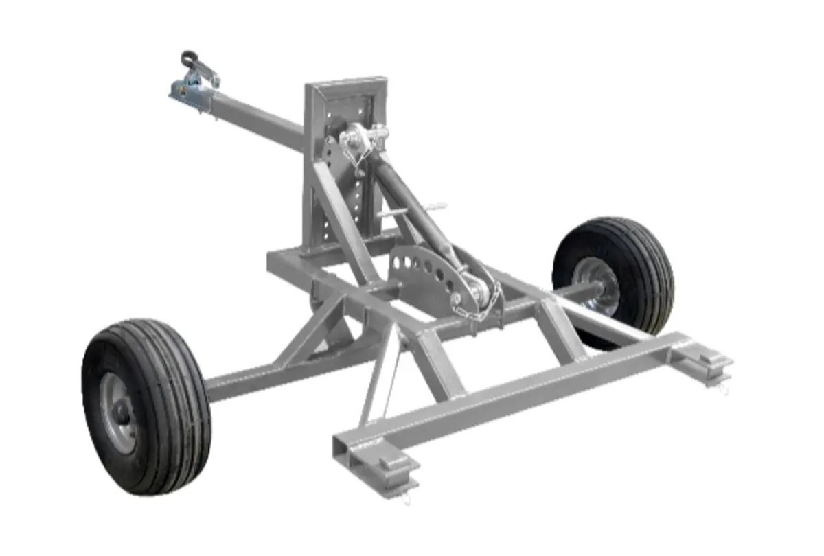 Trailed conversion kit for atv  (Stoli, Danjer)