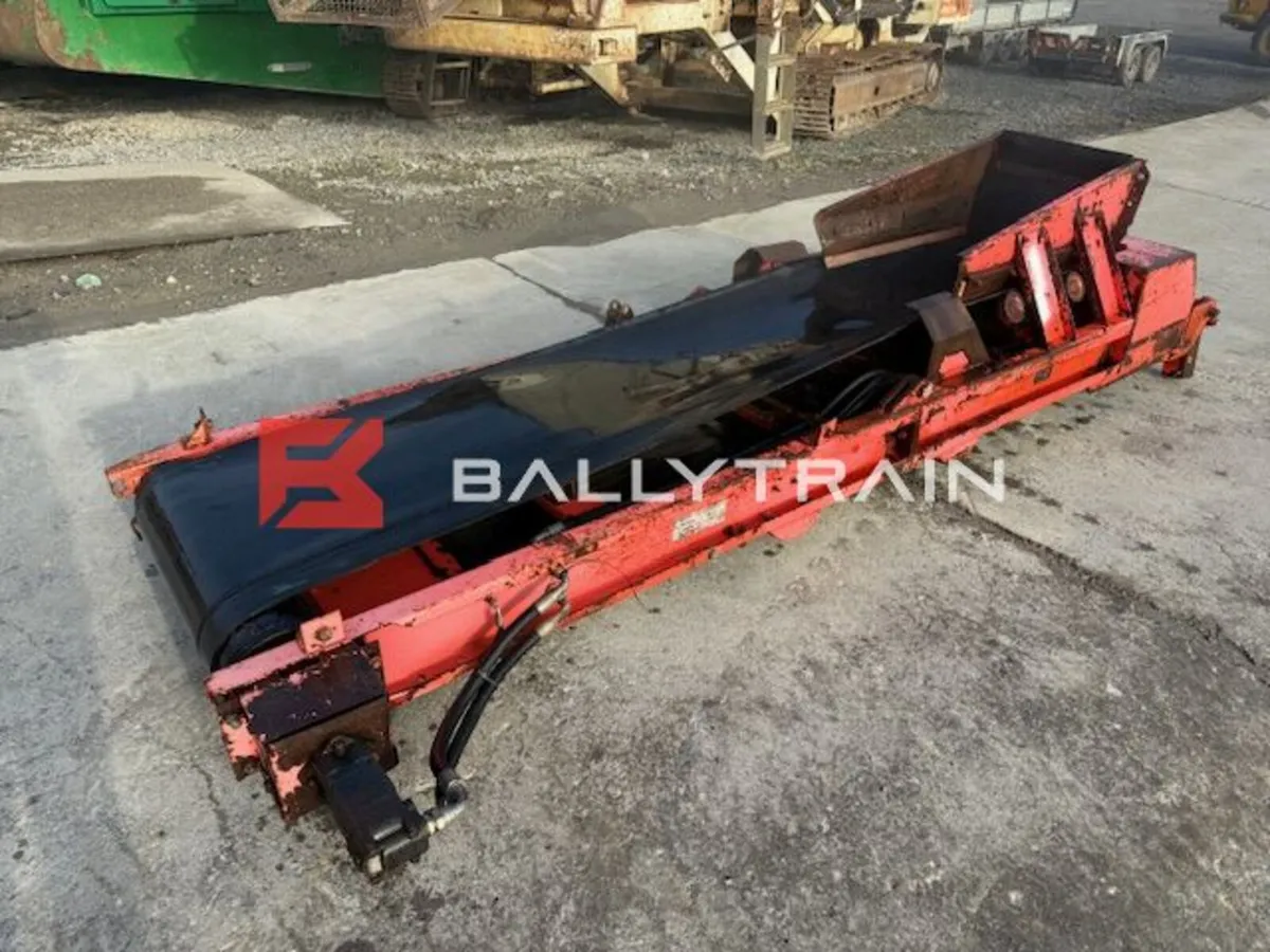Side Conveyor to Suit Sandvik QJ340/341 - Image 4