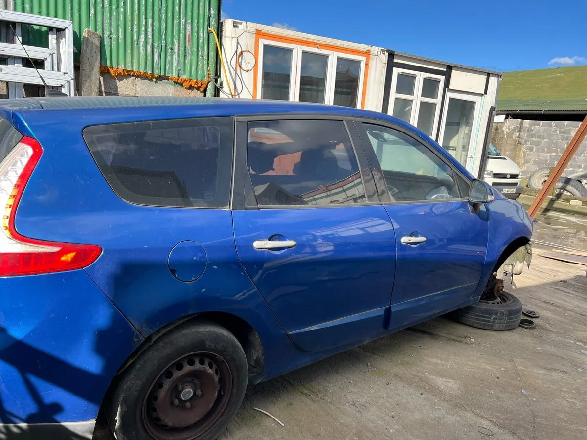 Renault Scenic Grand scenic Parts - Image 2
