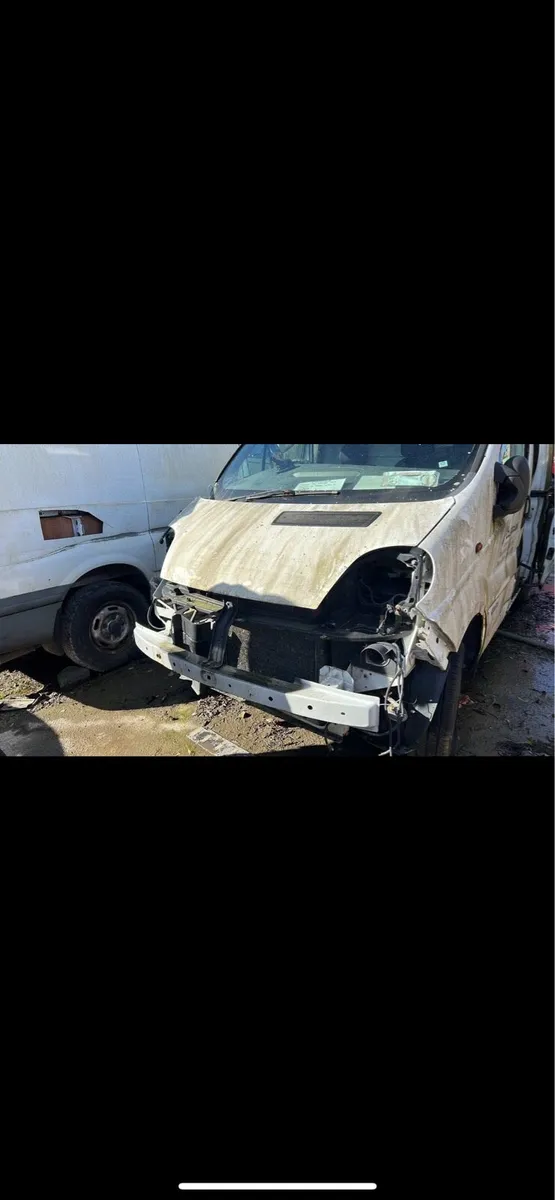 Opel Vivaro Parts - Image 2