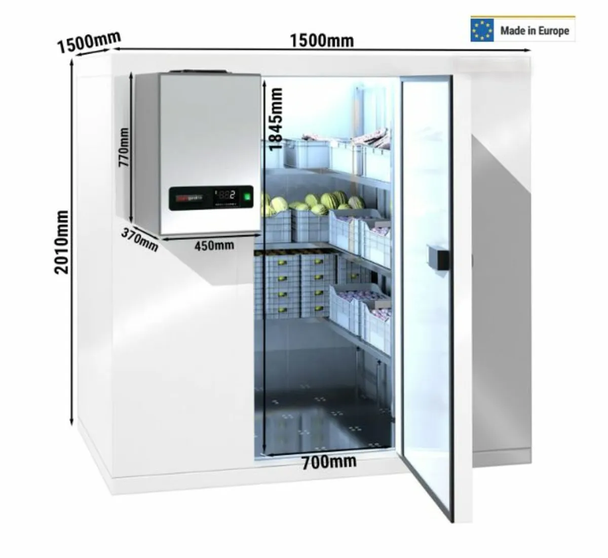 COLD/FREEZER ROOM[[DEAL]]