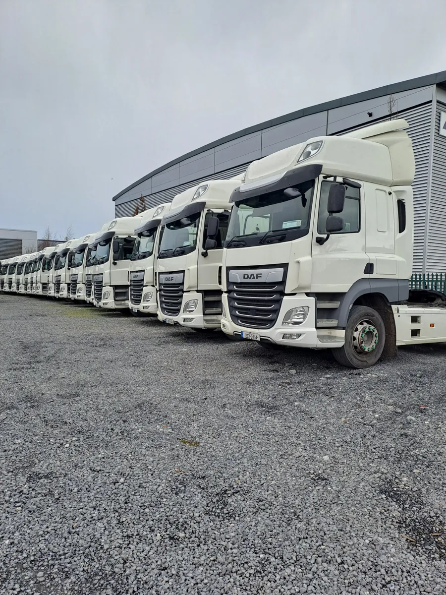 2020 Pre Owed DAF CF 430 Space Cab 4x2 - Image 3