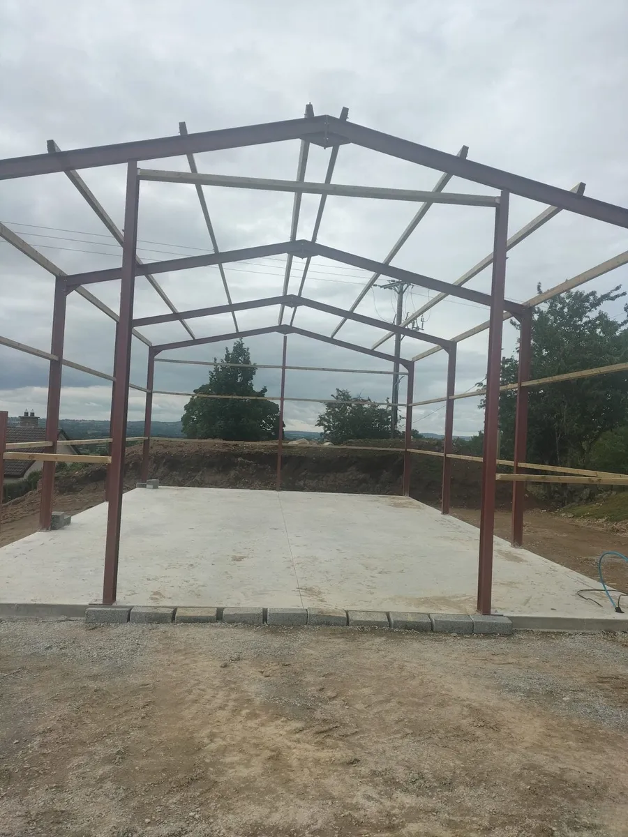 NEW 14mx8mx4.3m EAVES - Image 2