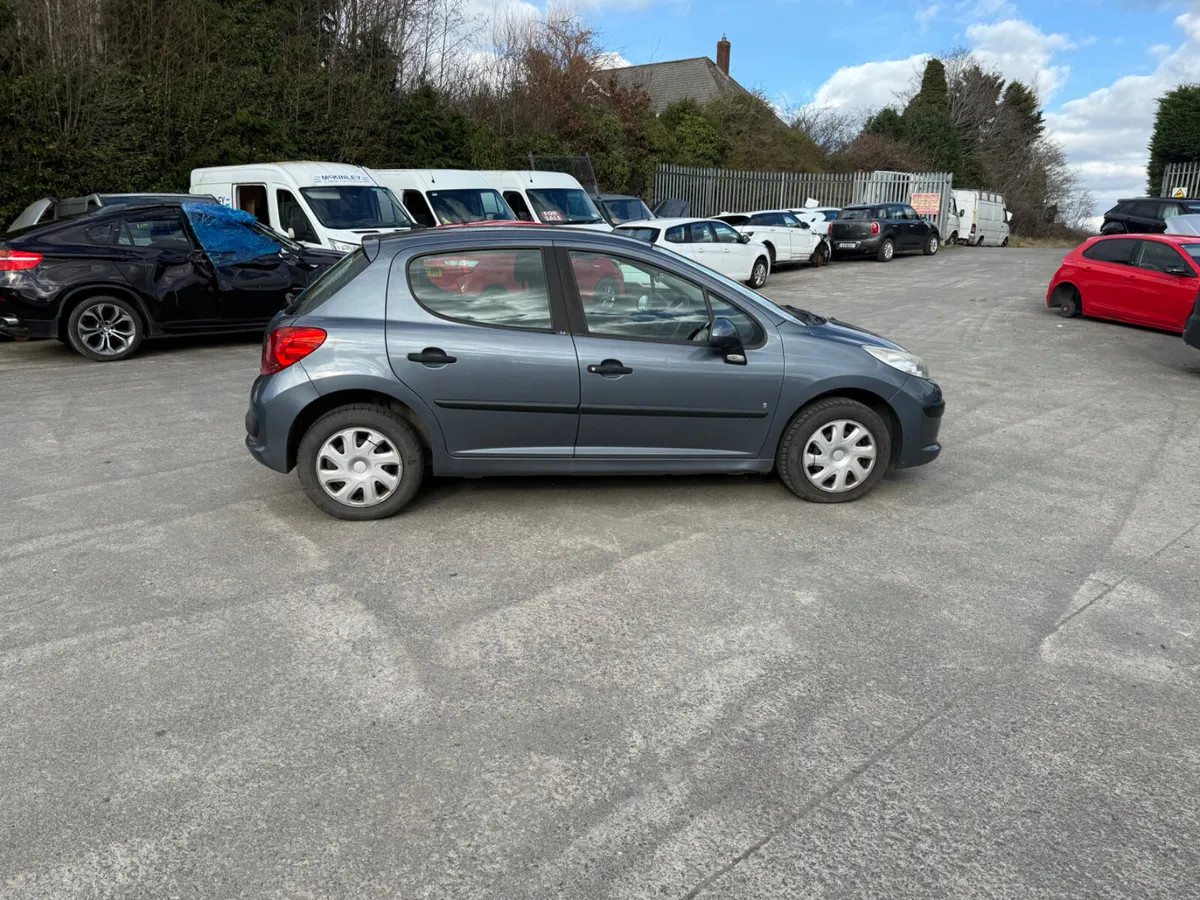 2008 Peugeot 207 1.4 ptl - Image 4