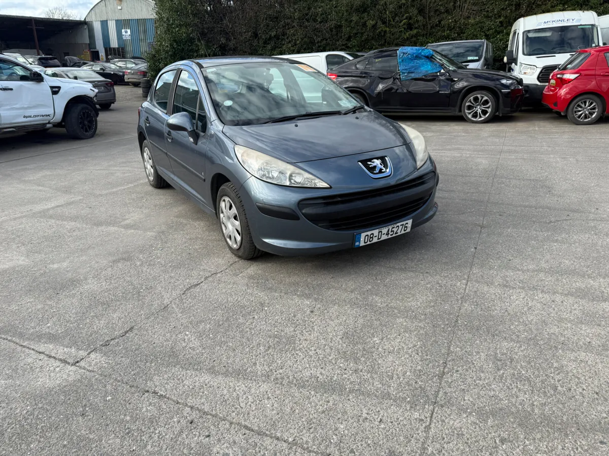 2008 Peugeot 207 1.4 ptl - Image 2