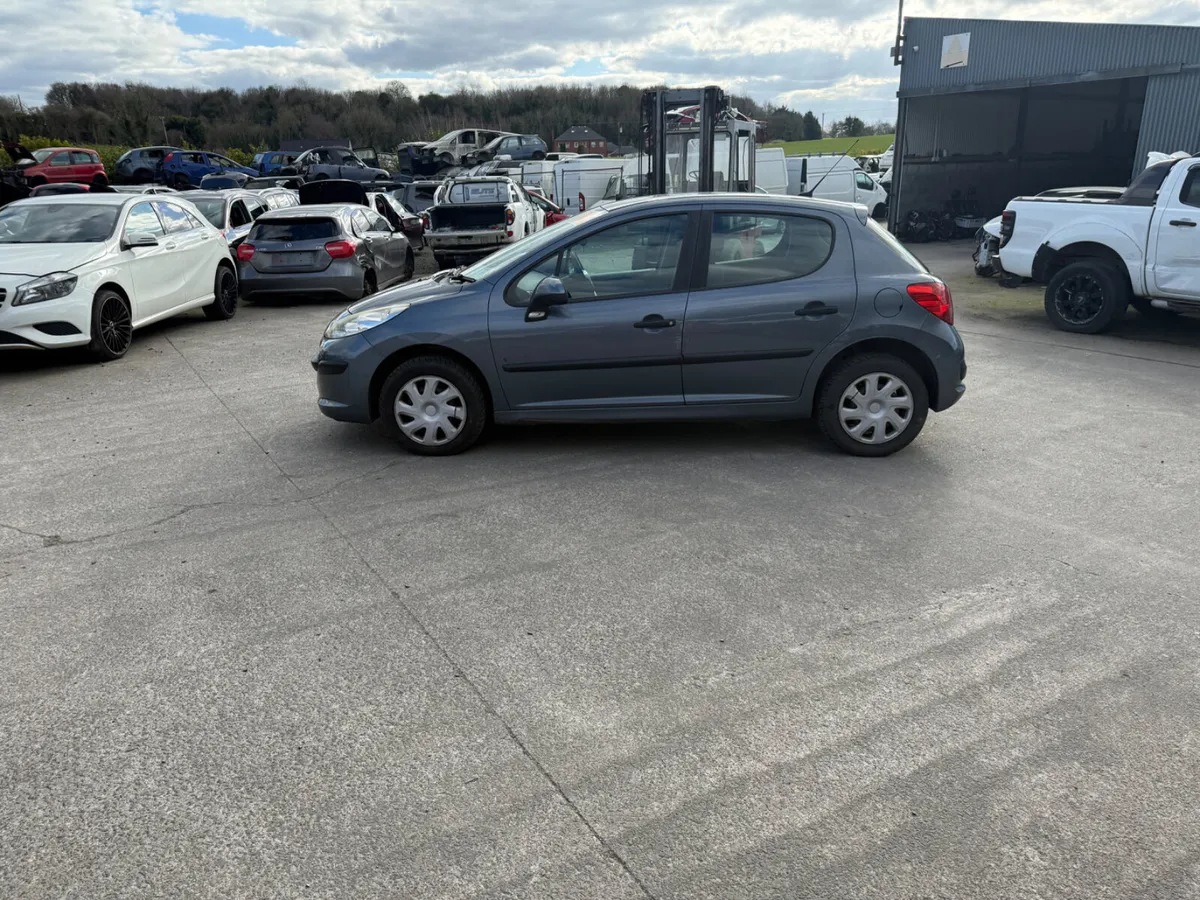 2008 Peugeot 207 1.4 ptl - Image 3