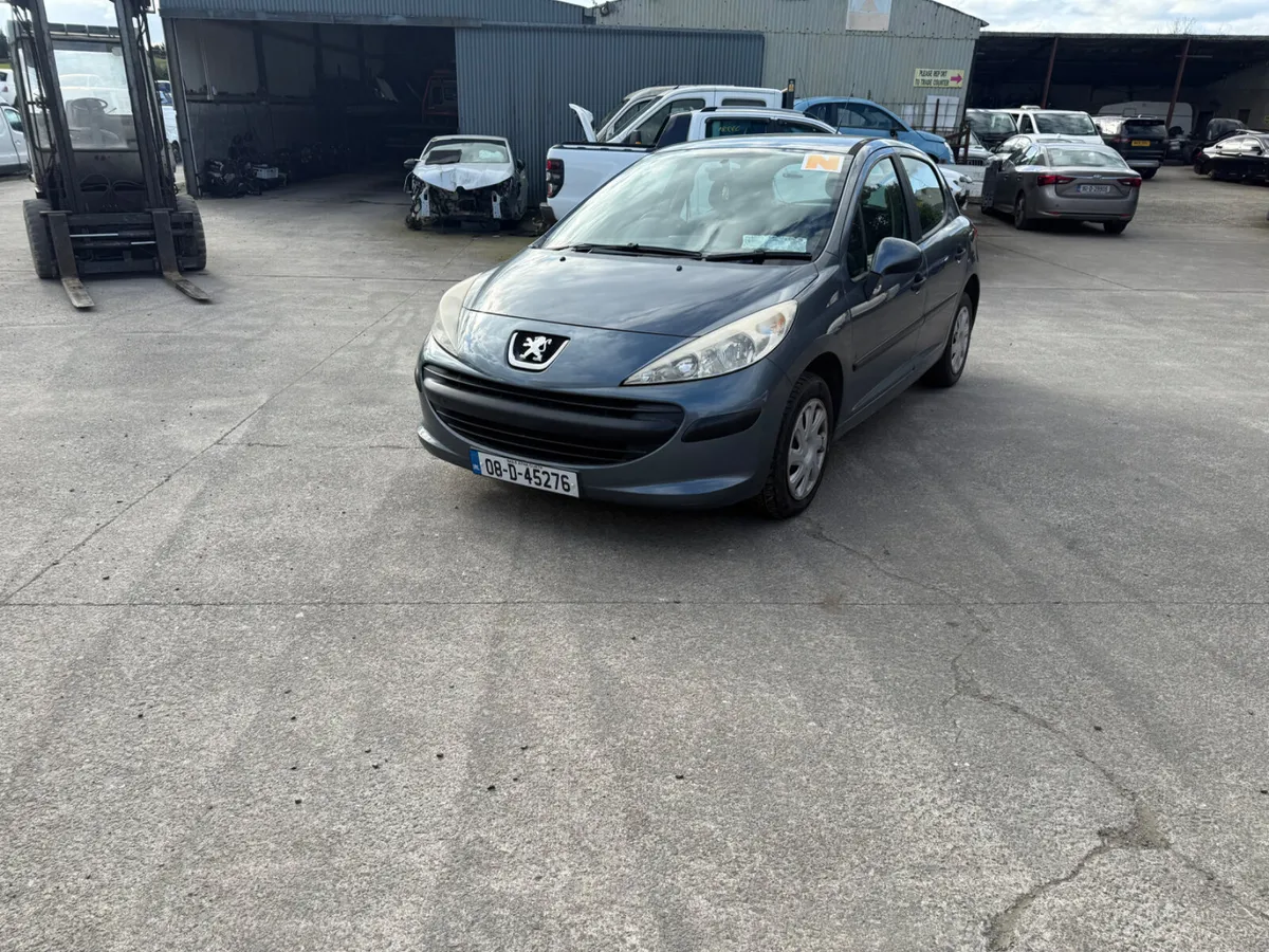 2008 Peugeot 207 1.4 ptl - Image 1