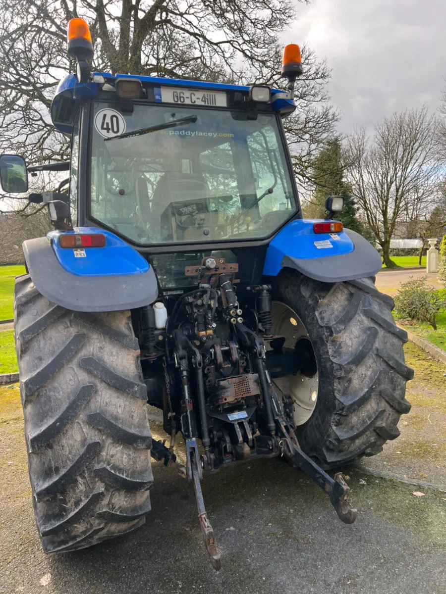 New Holland TM155 R.C. - Image 3