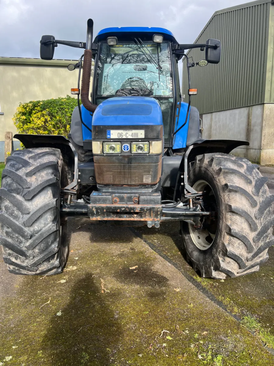 New Holland TM155 R.C. - Image 4