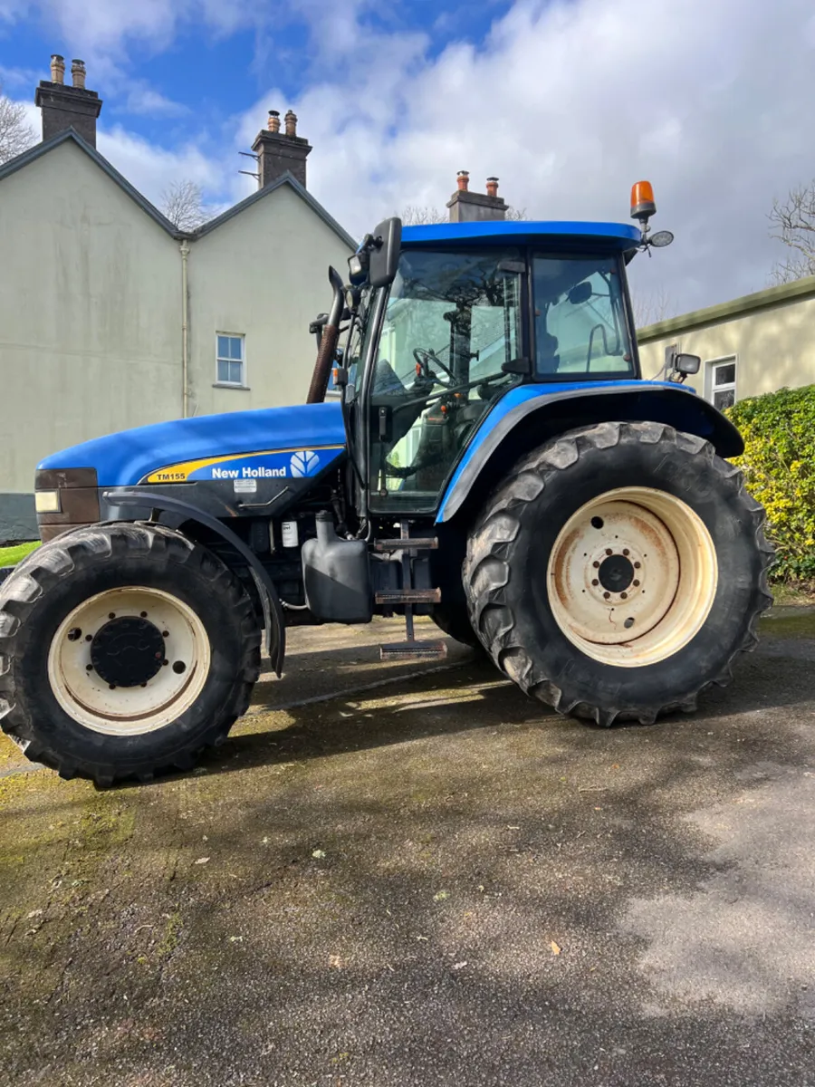 New Holland TM155 R.C. - Image 1