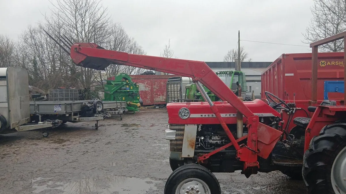 MASSEY LOADER - Image 3