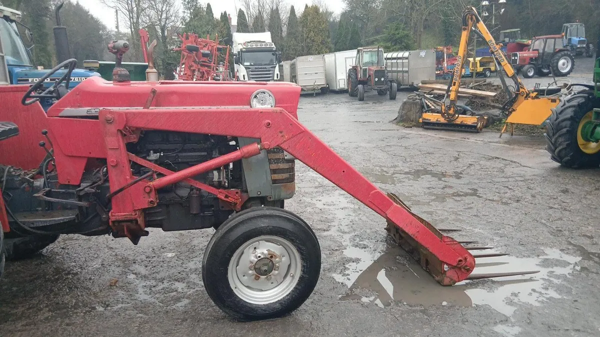 MASSEY LOADER - Image 2