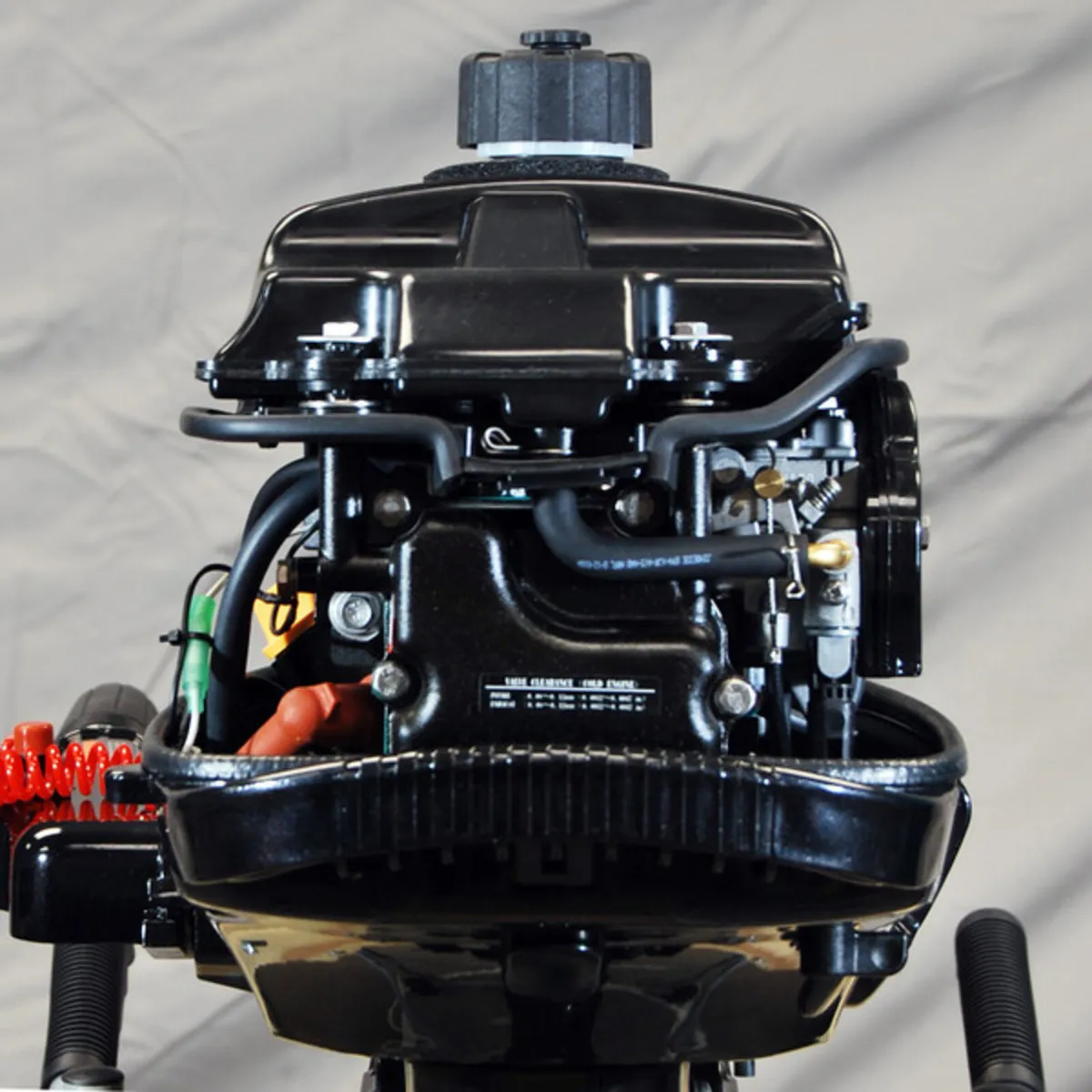 Parsun 2.6HP Outboard - Image 2