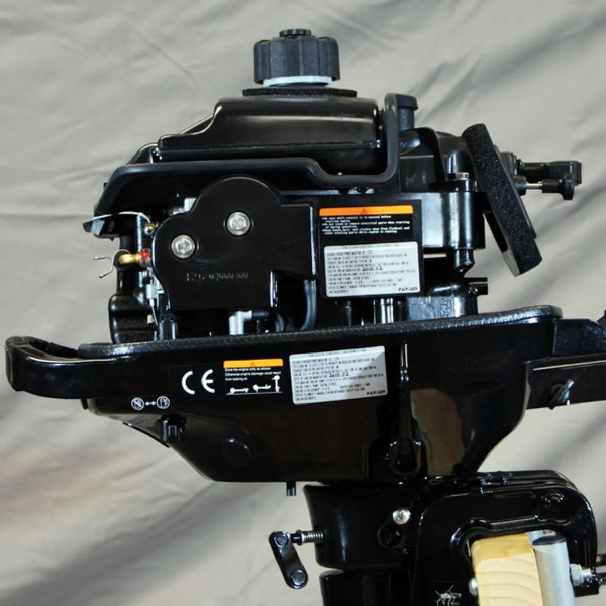 Parsun 2.6HP Outboard - Image 3