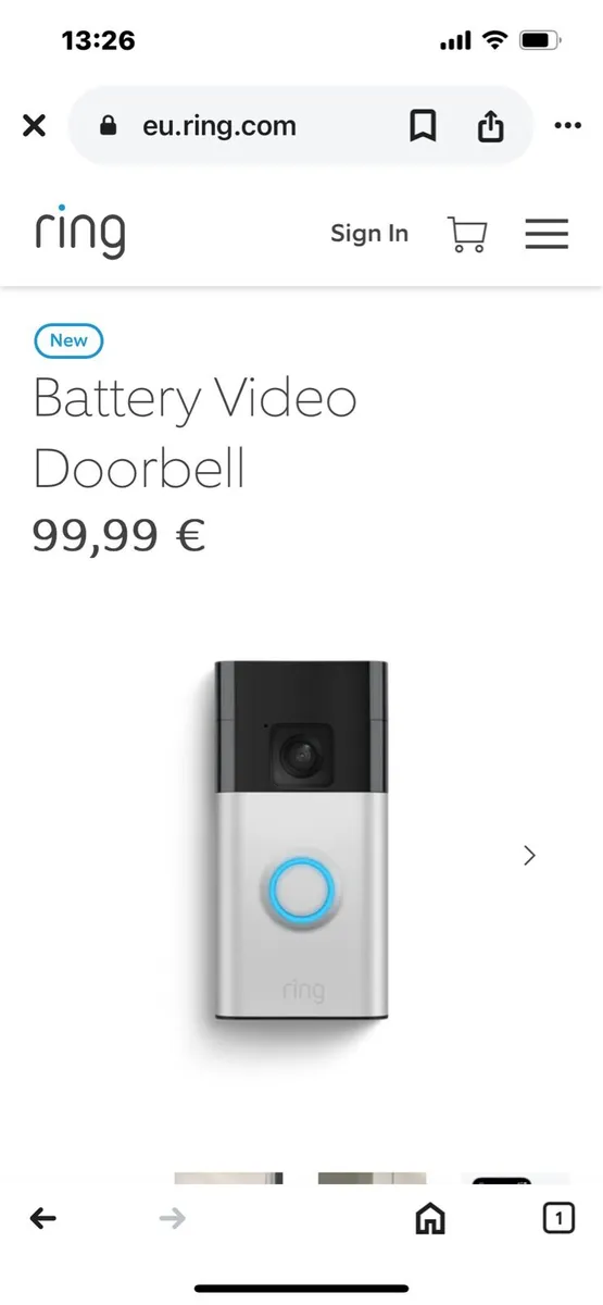 Ring Battery Doorbells ♦️ - Image 4