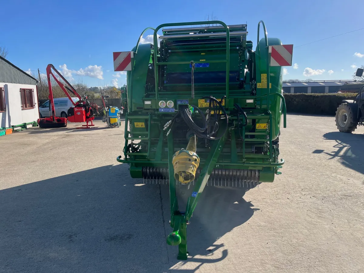 McHale fusion 3 Plus Combination - Image 2