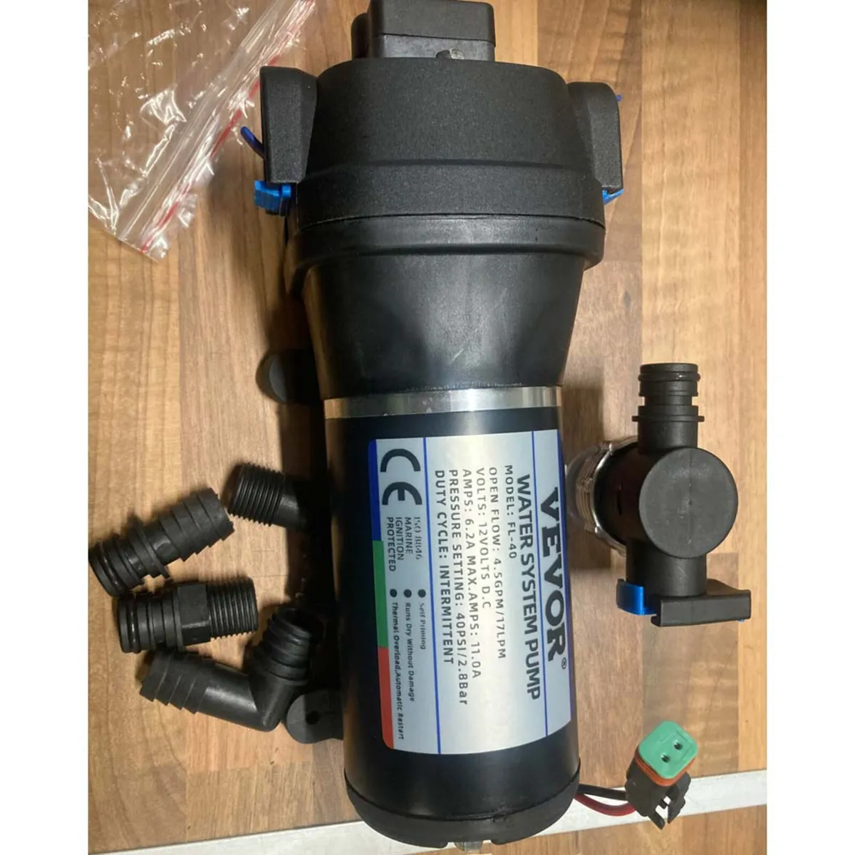 SPRAYER PUMPS & PARTS - Image 3