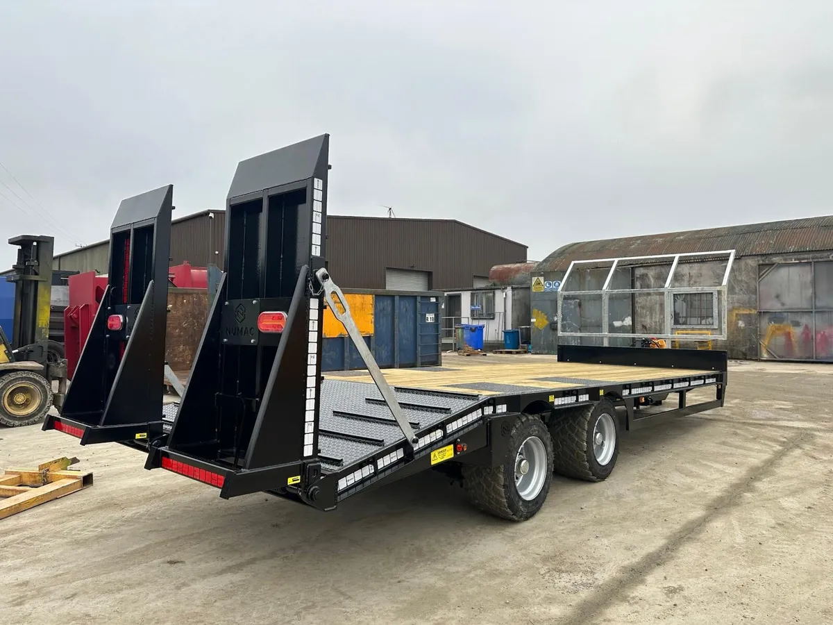 19ton Low Loader - Image 4