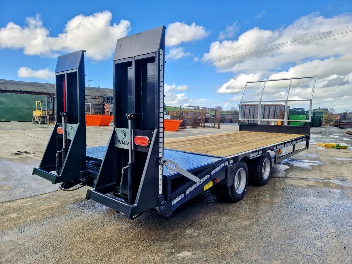 19ton Low Loader - Image 2