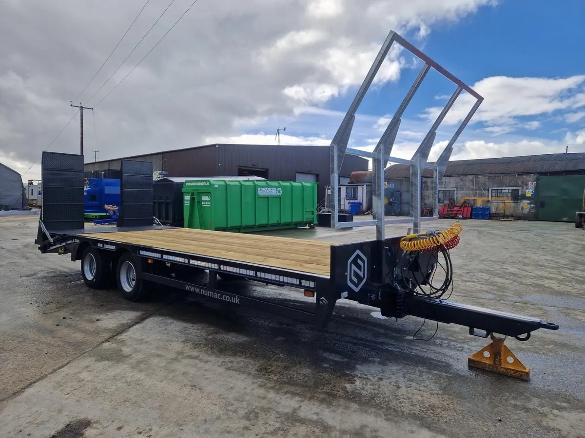 19ton Low Loader - Image 1