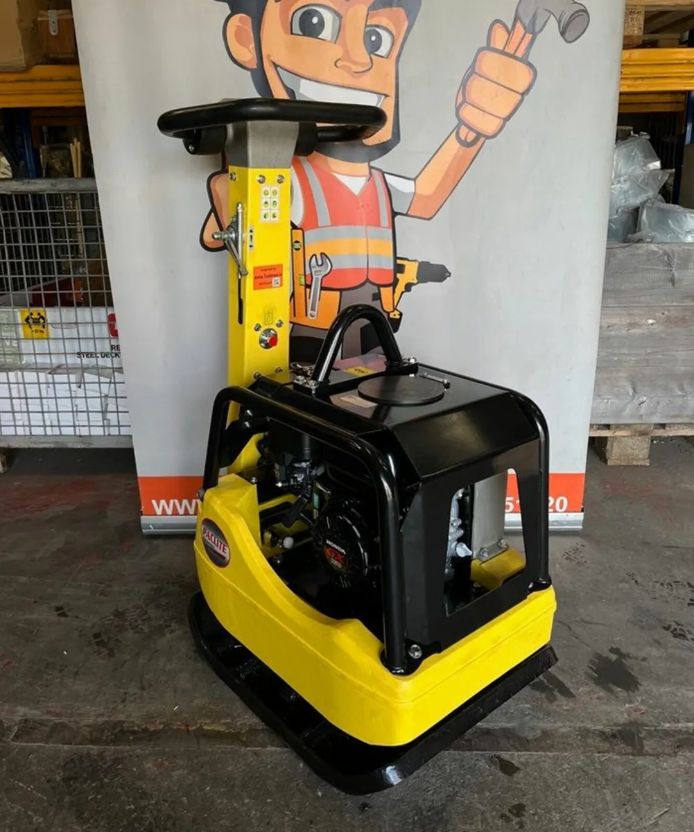 Diesel Wacker Plates at Toolman.ie - Image 3