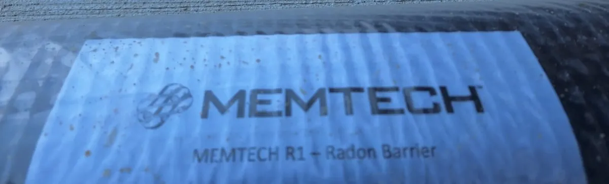 Radon barrier - Image 2
