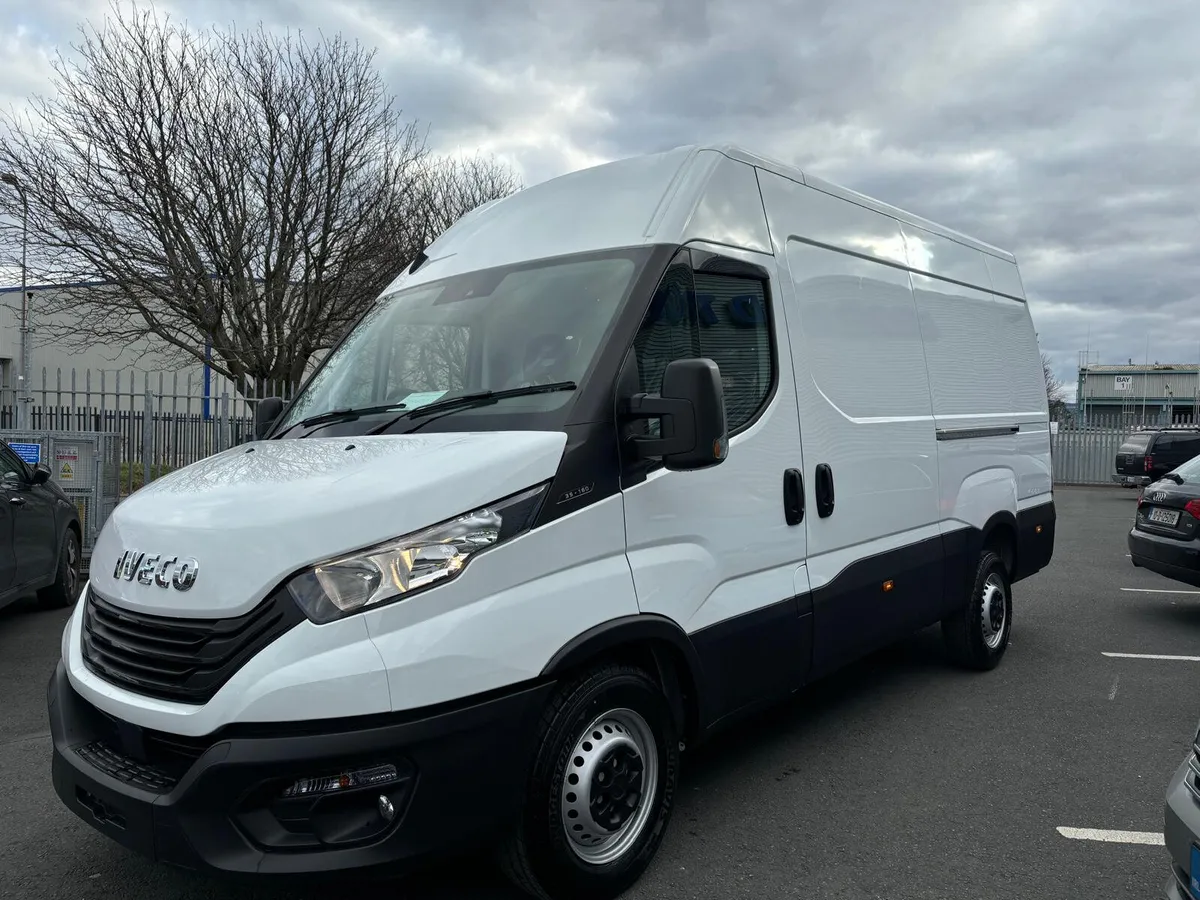 ***IVECO DAILY 35S16 3520L*** FINANCE ARRANGED*** - Image 3