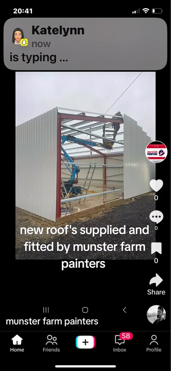 Steel sheds and garages and workshops Wexford - Image 2