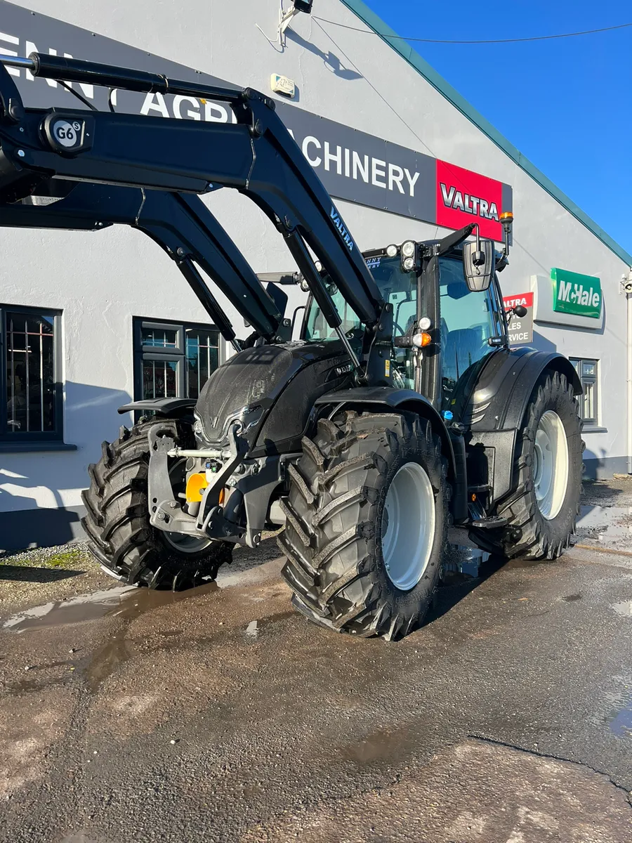 New Valtra N175 Direct, 185hp, Fully Loaded - Image 2