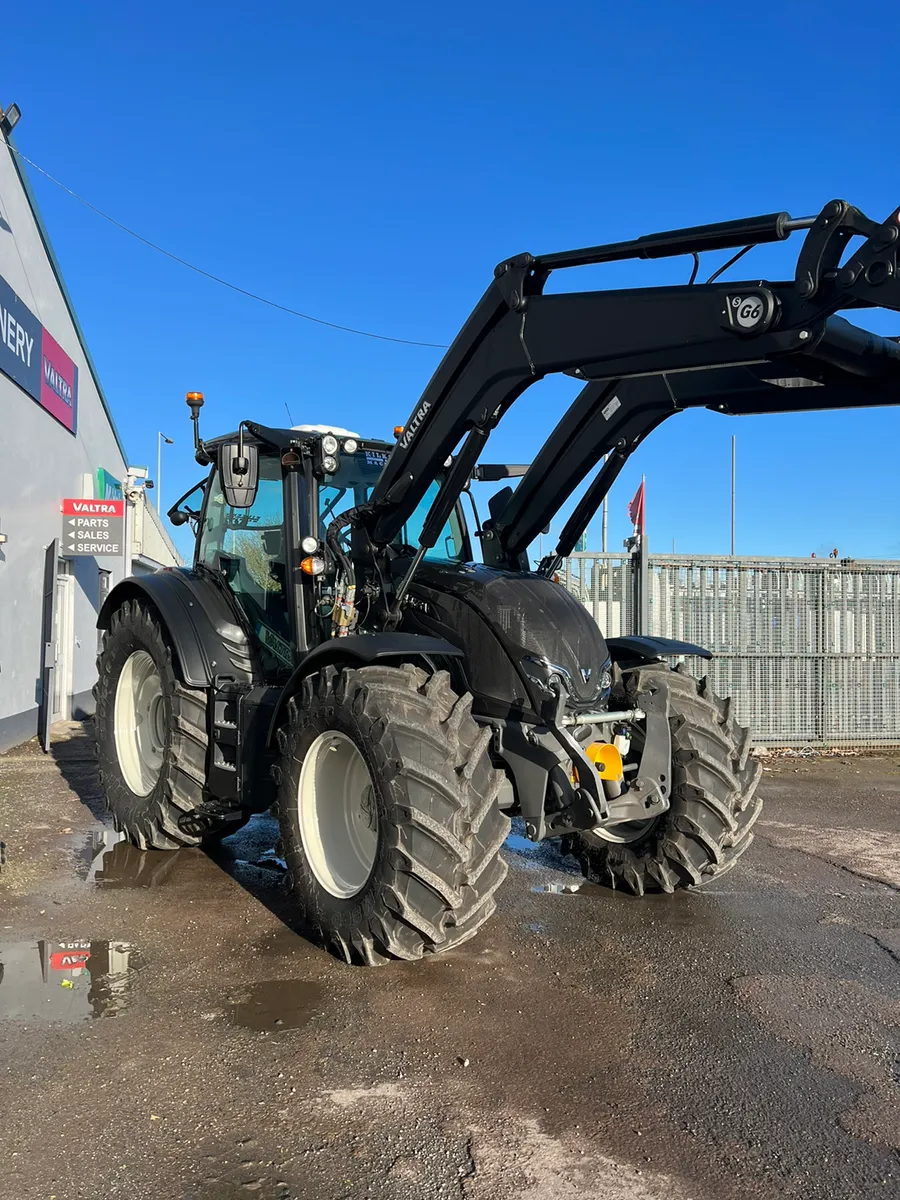 New Valtra N175 Direct, 185hp, Fully Loaded - Image 4