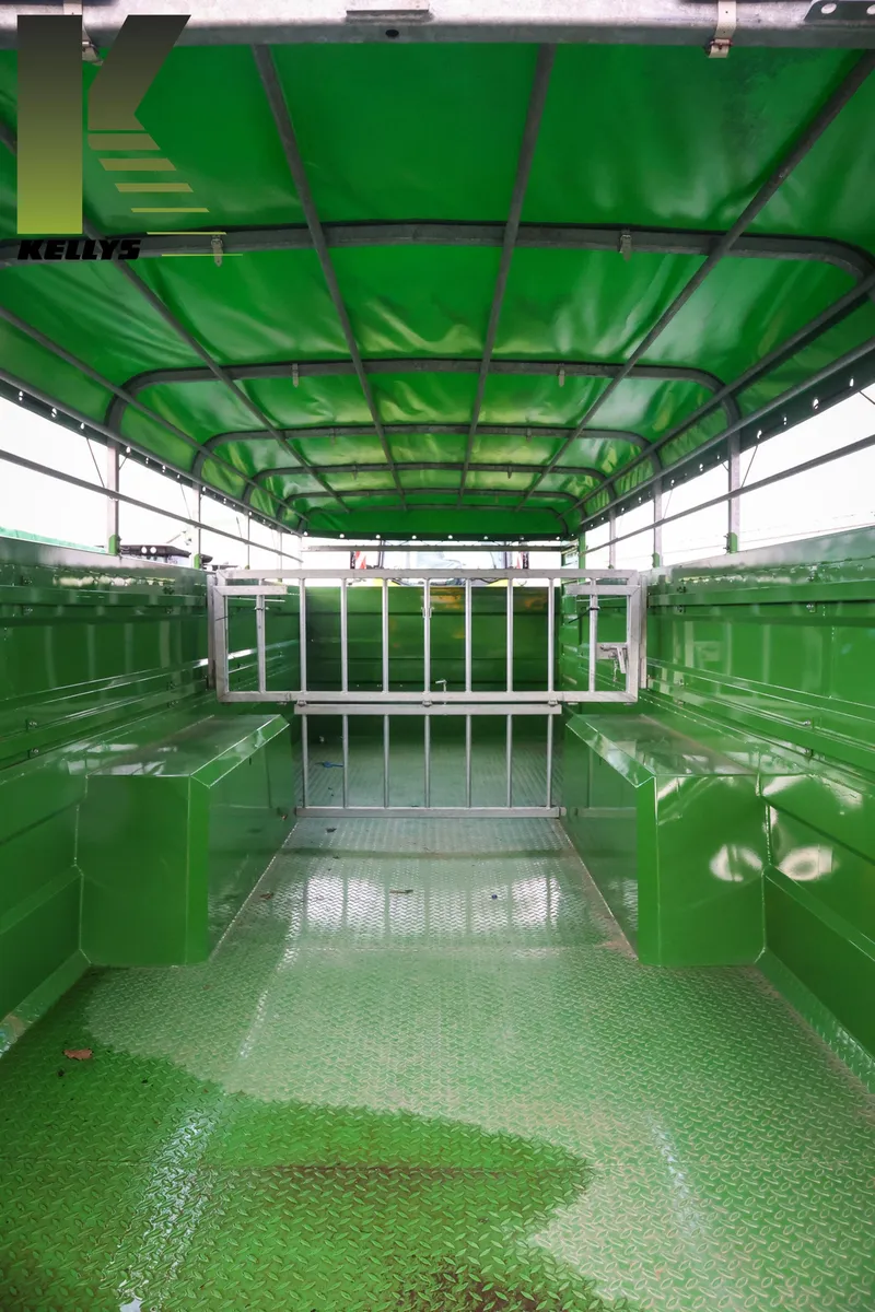 Pronar stock trailer - Image 4