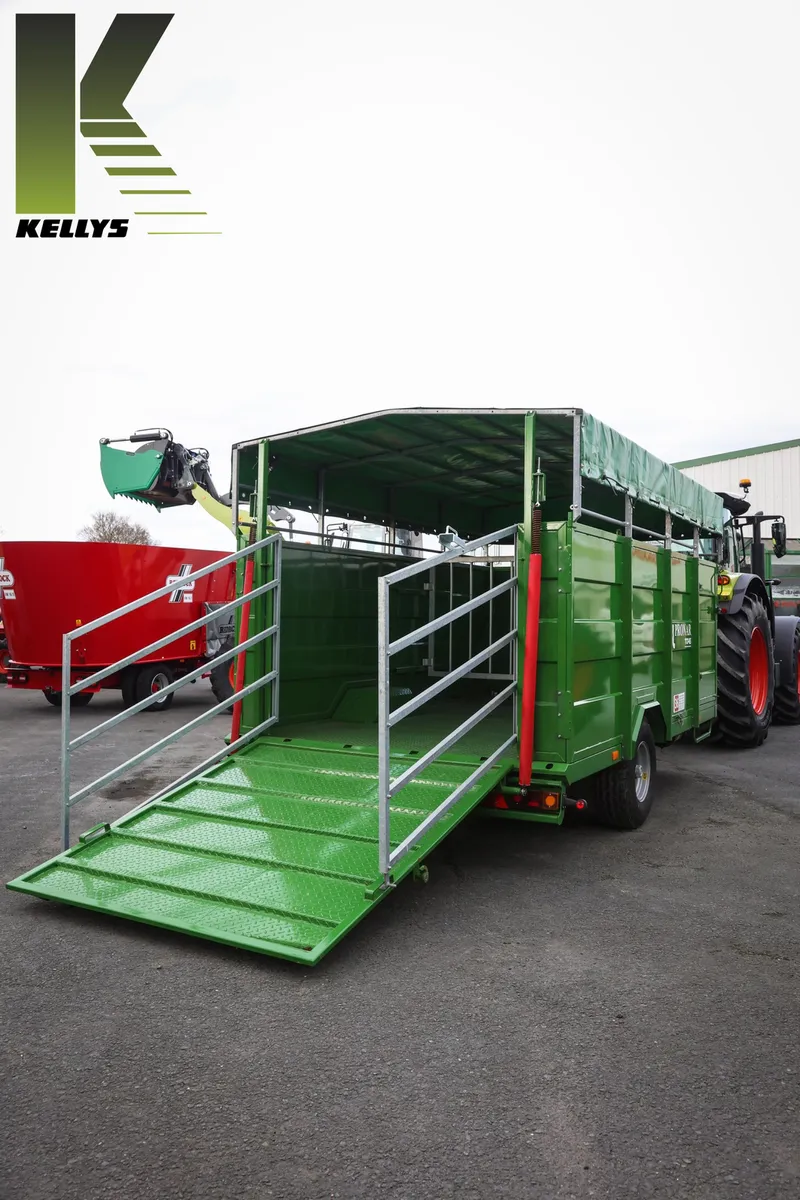Pronar stock trailer - Image 3