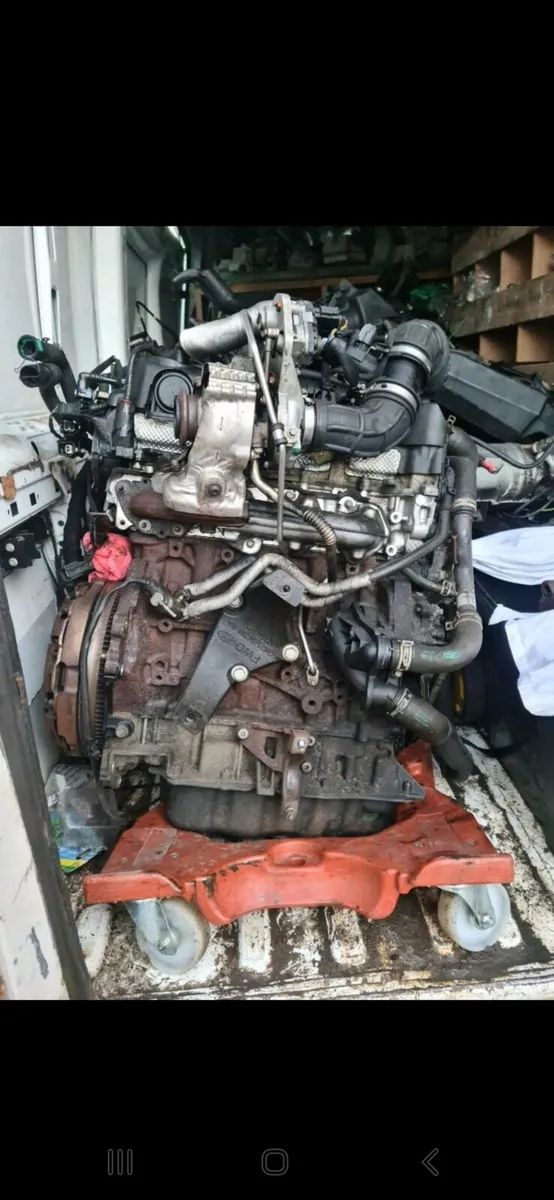 FORD TRANSIT ENGINES EURO 6 - Image 1