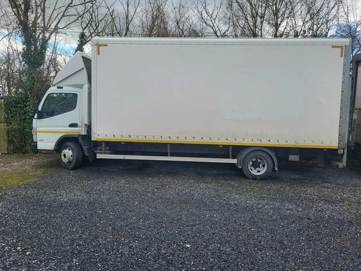 MITSUBISHI CANTER. 2018. AUTO 3.0 . €9750 - Image 1