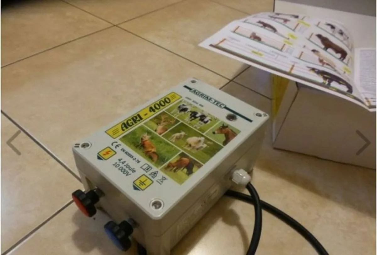 Electric Fence Energizer For up to 70KM - Image 4