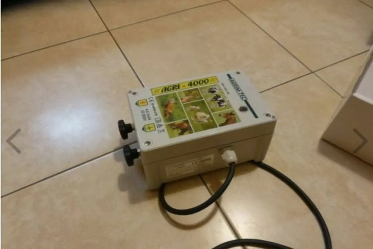 Electric Fence Energizer For up to 70KM - Image 3