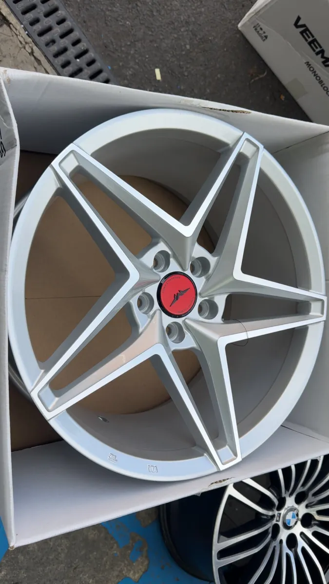 19” veemann vfs46 8.5 5x112