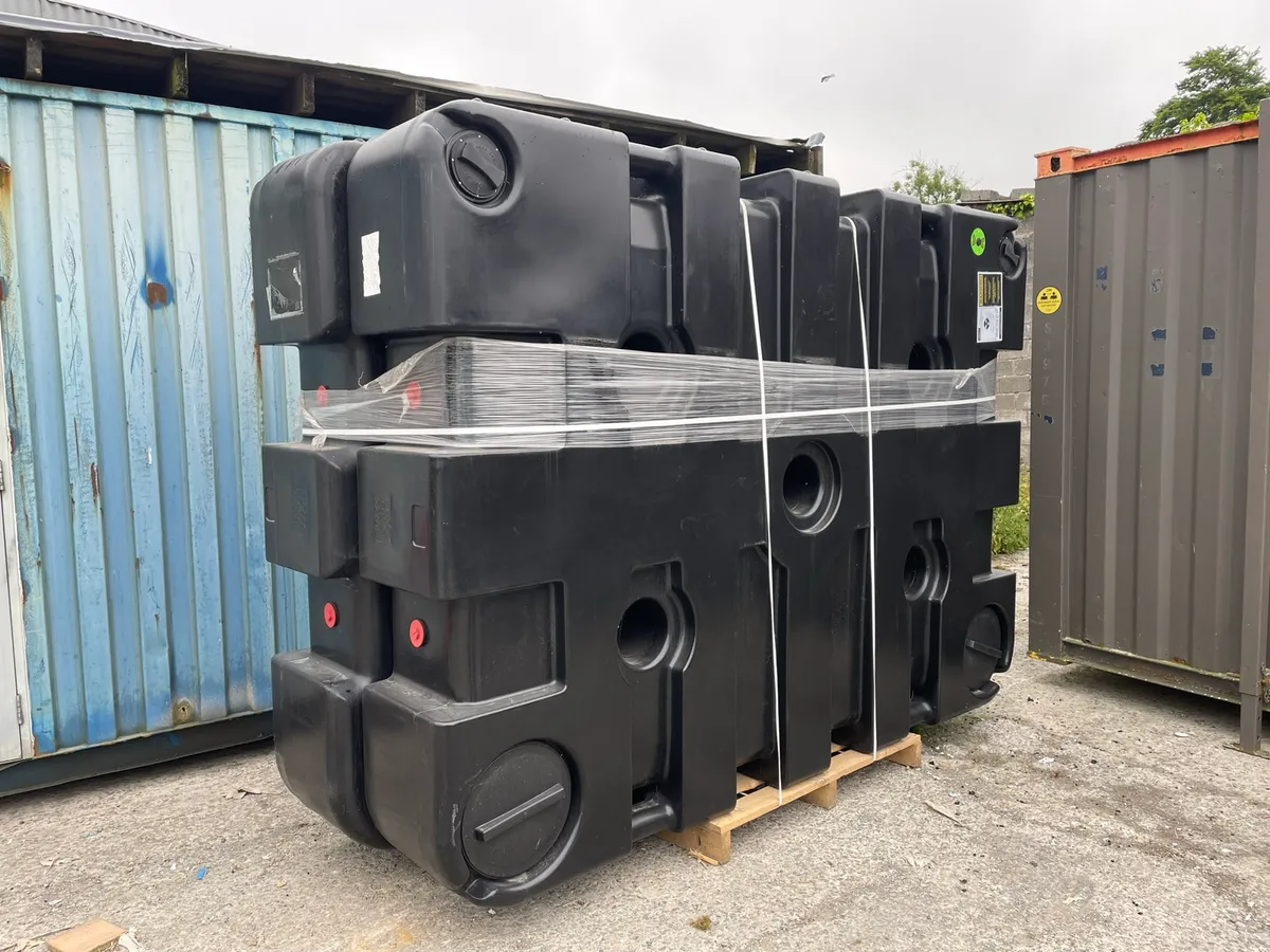 Effluent tank - Image 1