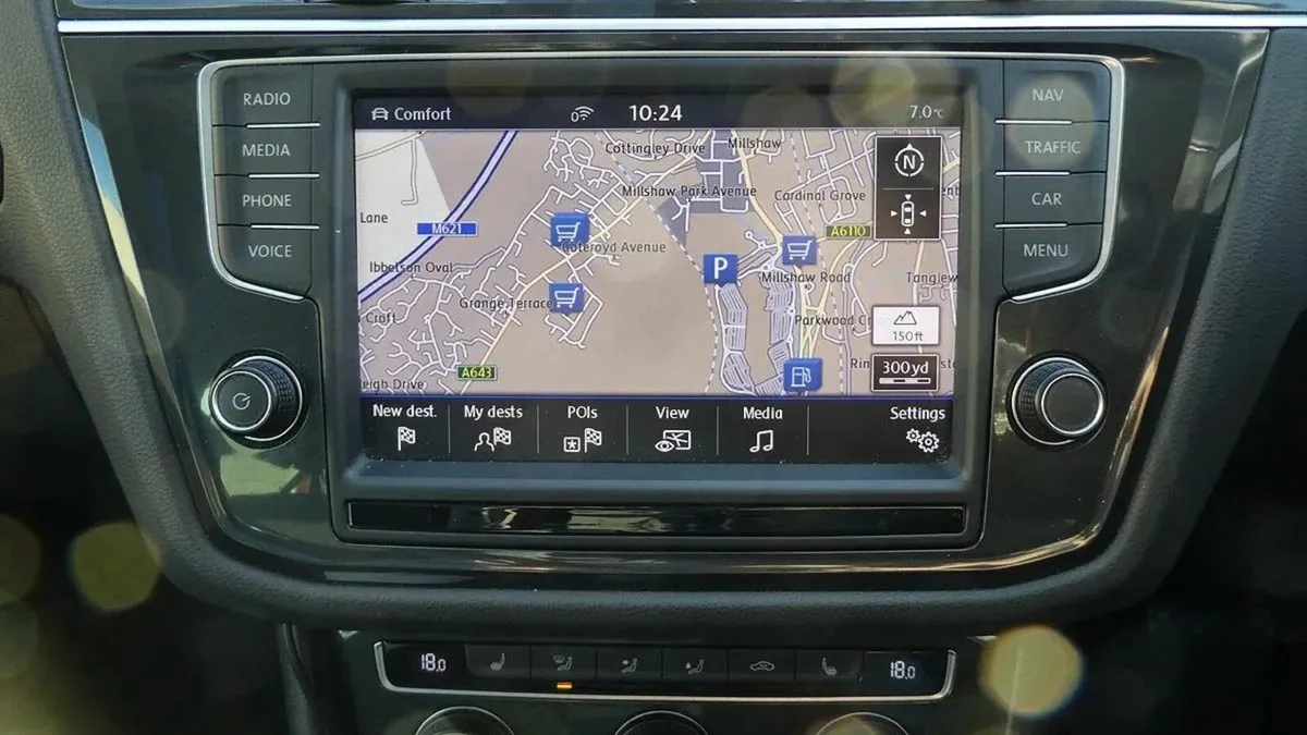 Vw Screen repair Amarok Sharan Caddy Yeti - Image 2