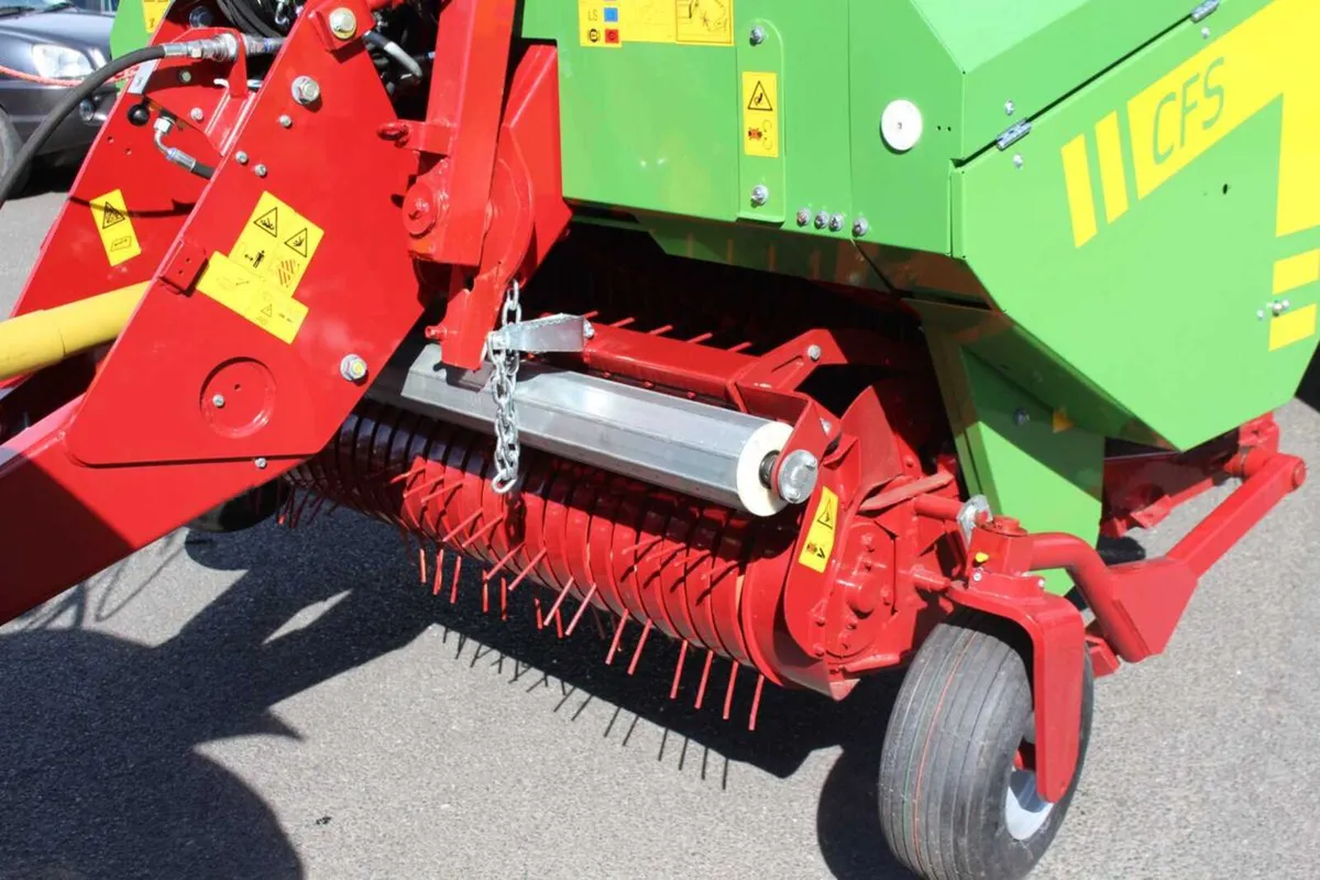 🔷Strautmann Zelon 2901 Silage Wagon🔷 - Image 3