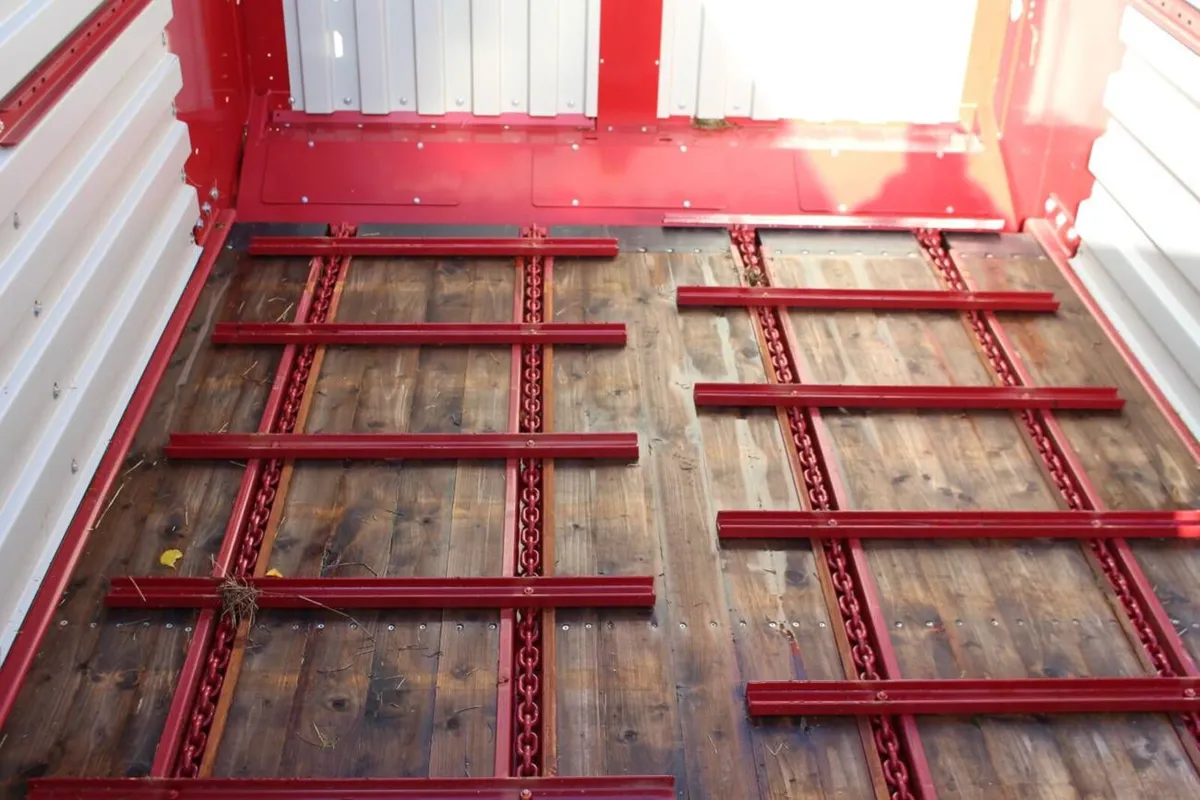 Strautmann 3601 Silage Wagon Ready to Go!!! - Image 1