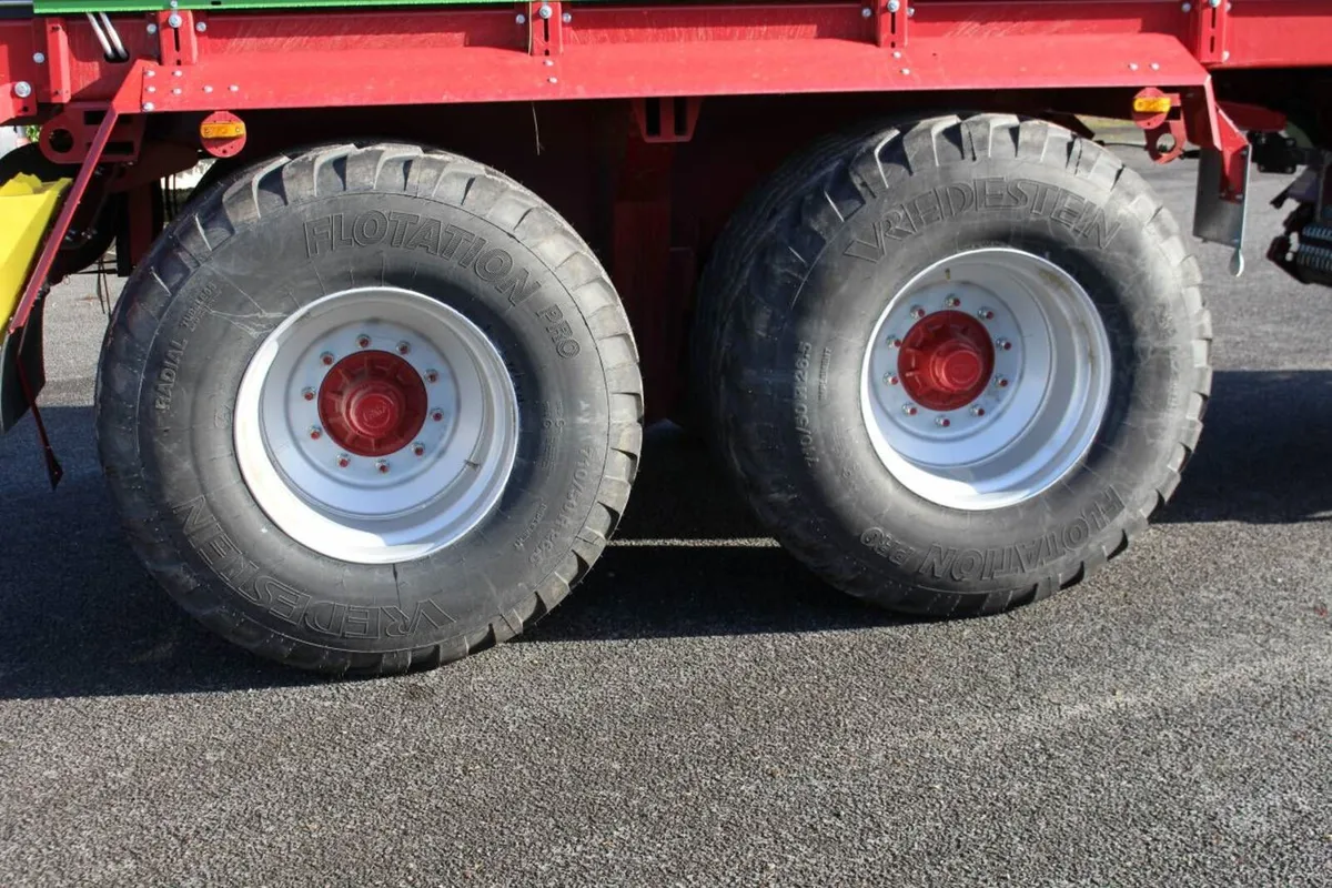 Strautmann 3601 Silage Wagon Ready to Go!!! - Image 3